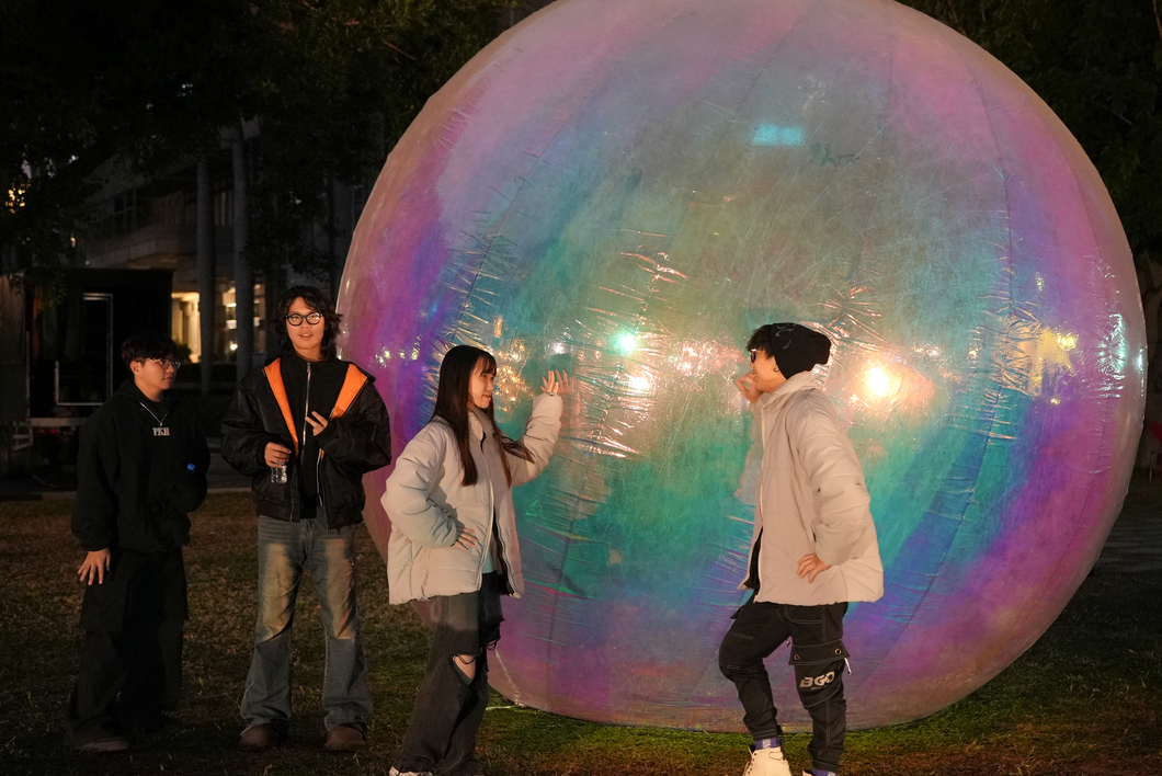 113年12月18日虎科聖誕冬季慶典