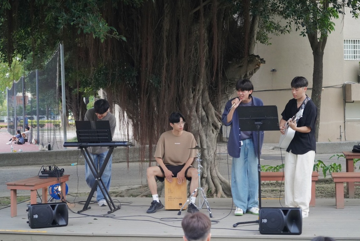 114年05月07日初夏草地音樂會